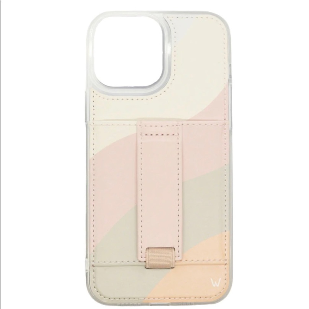 Walli iPhone 12/12pro phone case.   Sunkissed
